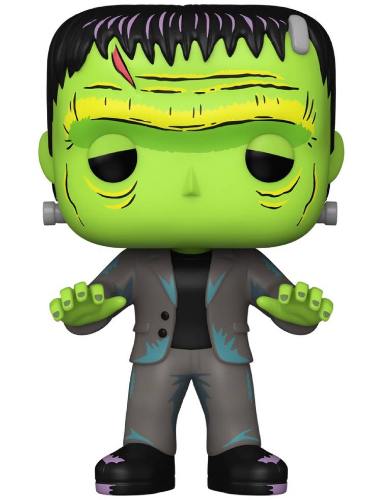 Funko Pop Movies Universal Monsters Frankenstein #1630 9cm