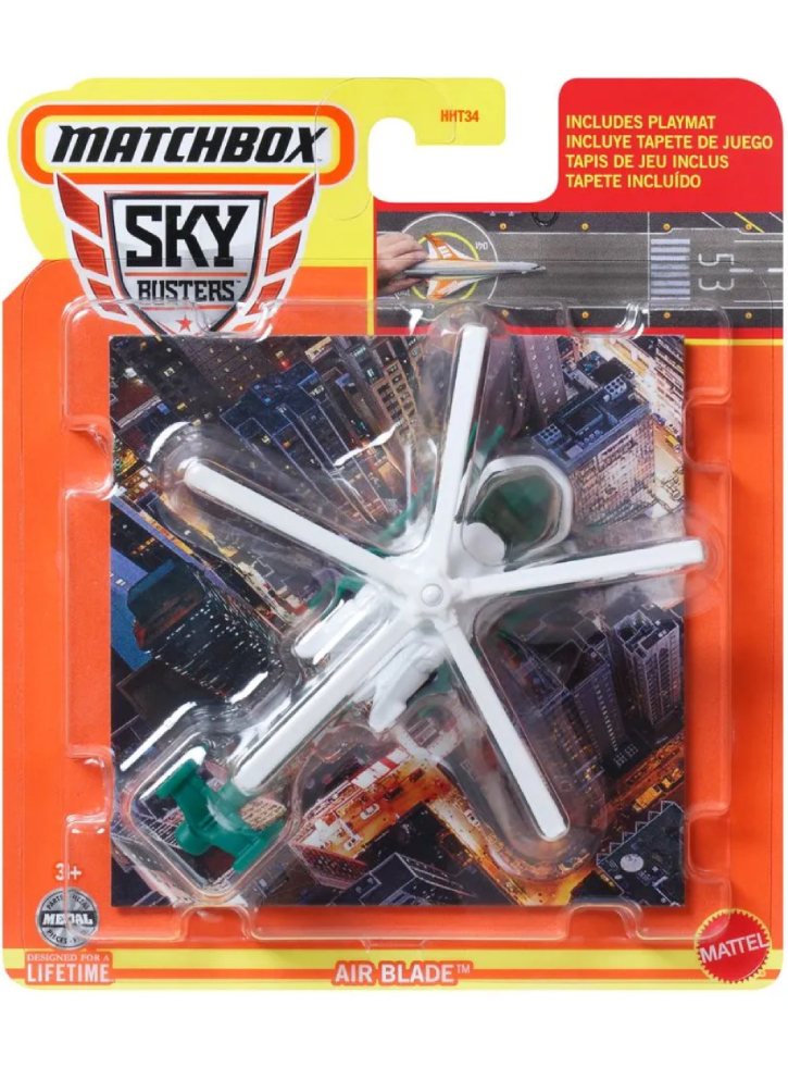 Matchbox Sky Busters Air Blade (HVM68)