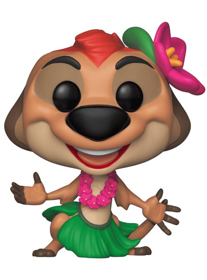 Funko Pop Disney Lion King Luau Timon #500 9cm