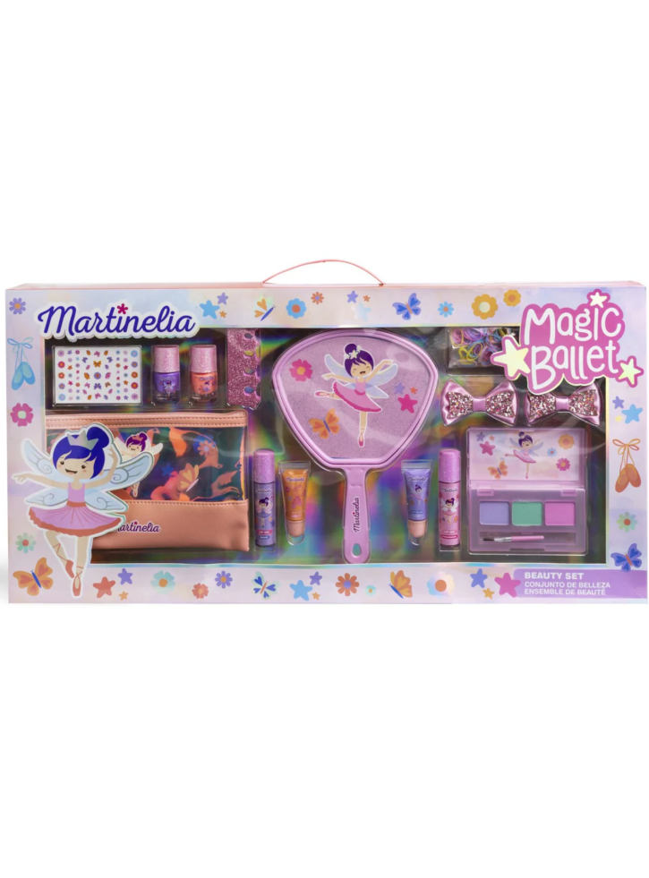 Martinelia Magic Ballet Mega Beauty Set (AQ-35104)