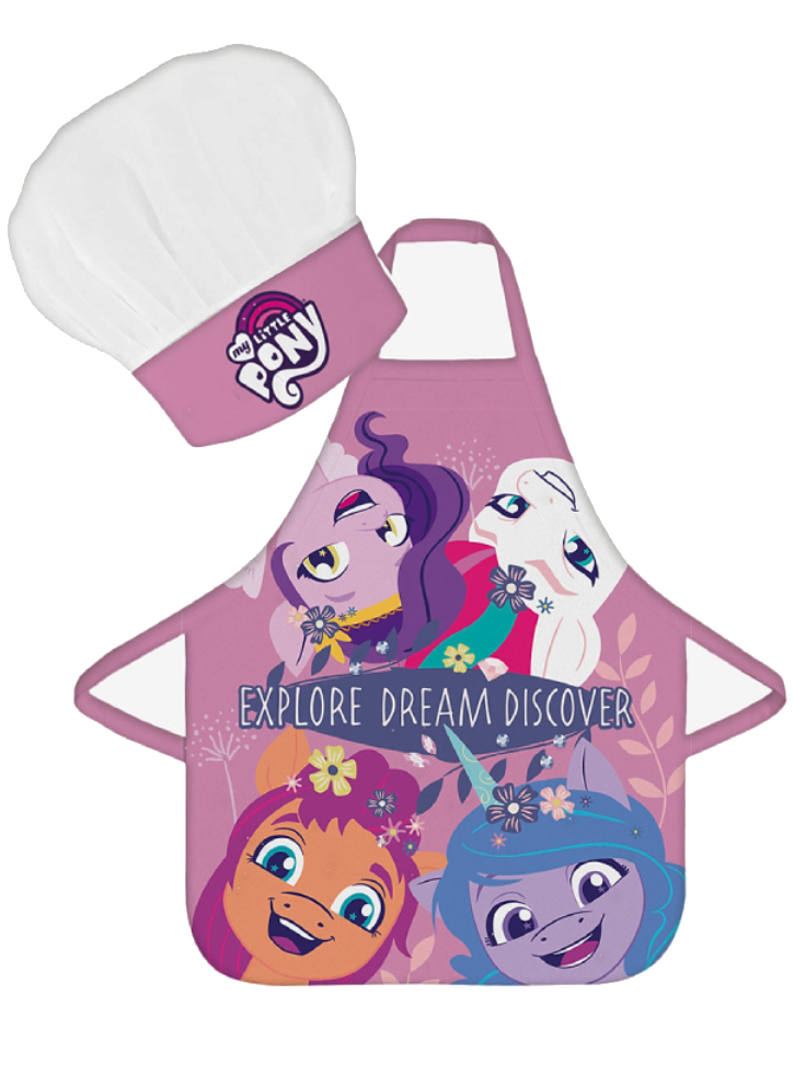 Kids Apron My little Pony Dream (MLP 1009)