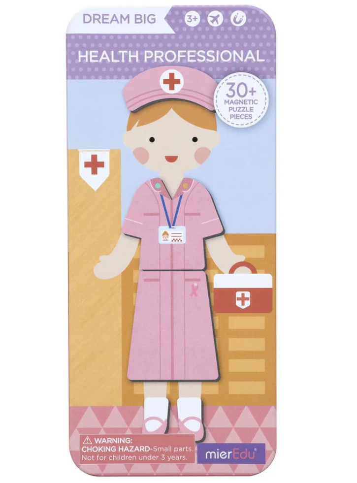 mierEdu Magnetic Hero Box Health Professional (ME087)