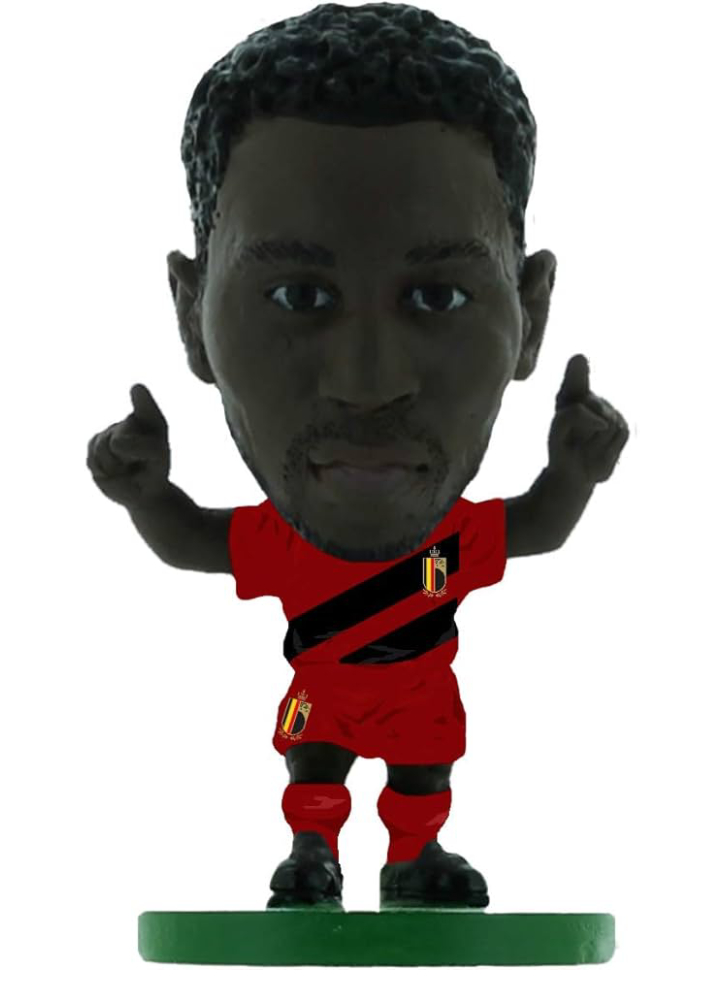 Soccerstarz Belgium Romelu Lukaku (New Kit/New sculpt)