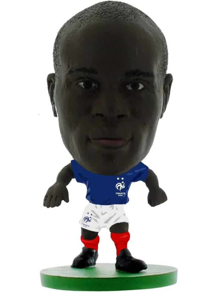 Soccerstarz France Ngolo Kante (New Kit)