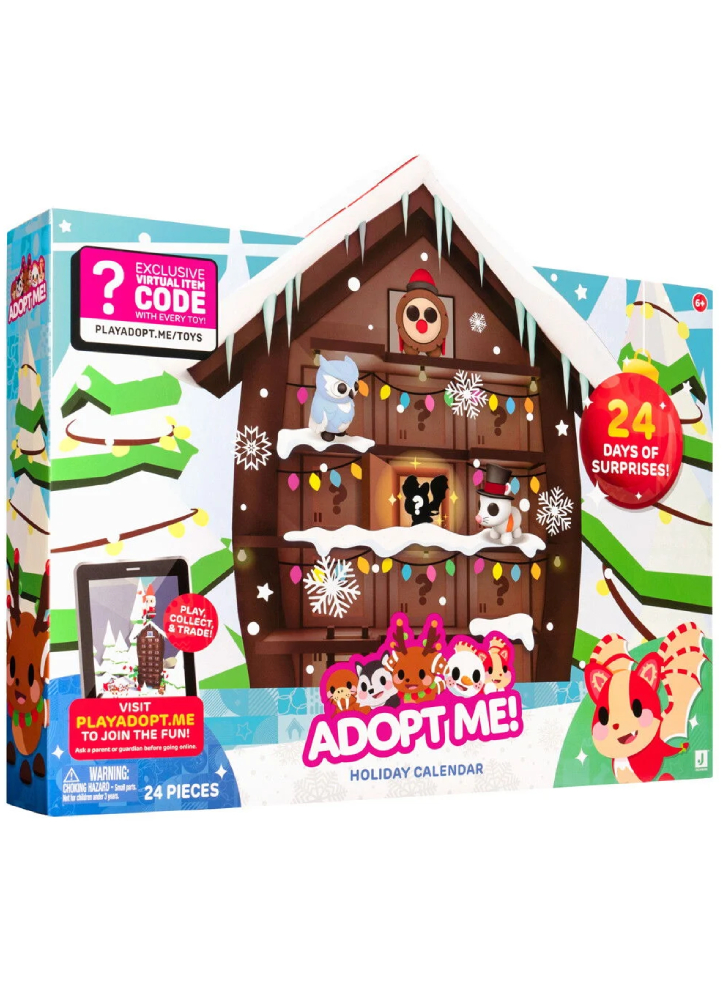 Adopt Me Advent Calendar 2024 (243-0174)