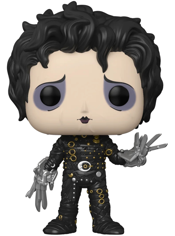 Funko Pop Movies Edward Scissorhands Edward Scissorhands #979 9cm