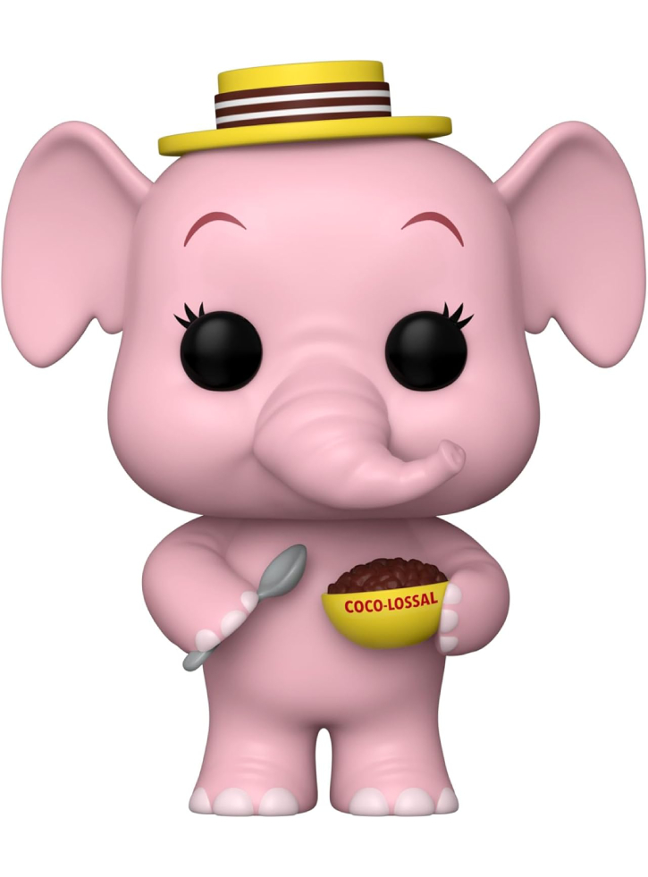 Funko Pop Ad Icons Coco Krispies Elephant 10cm