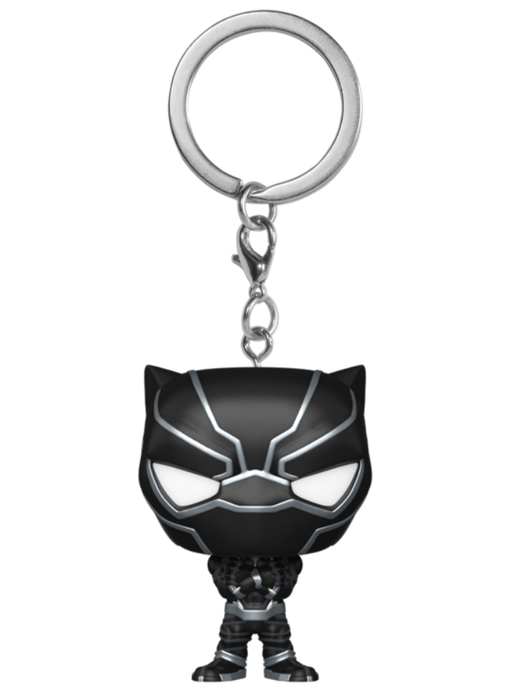 Funko Pocket Pop Marvel New Classics Black Panther