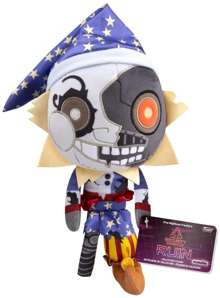 Funko Plushies Five Nights at Freddys Moon Plush 17cm