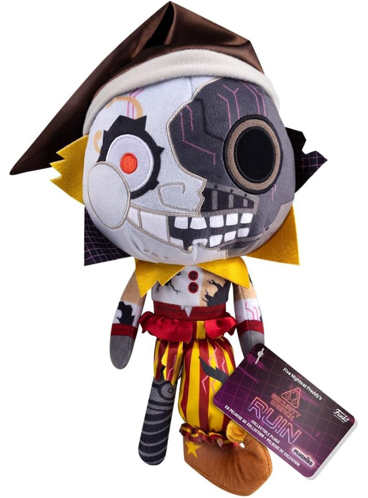 Funko Plushies Five Nights at Freddys Sun Plush 17cm