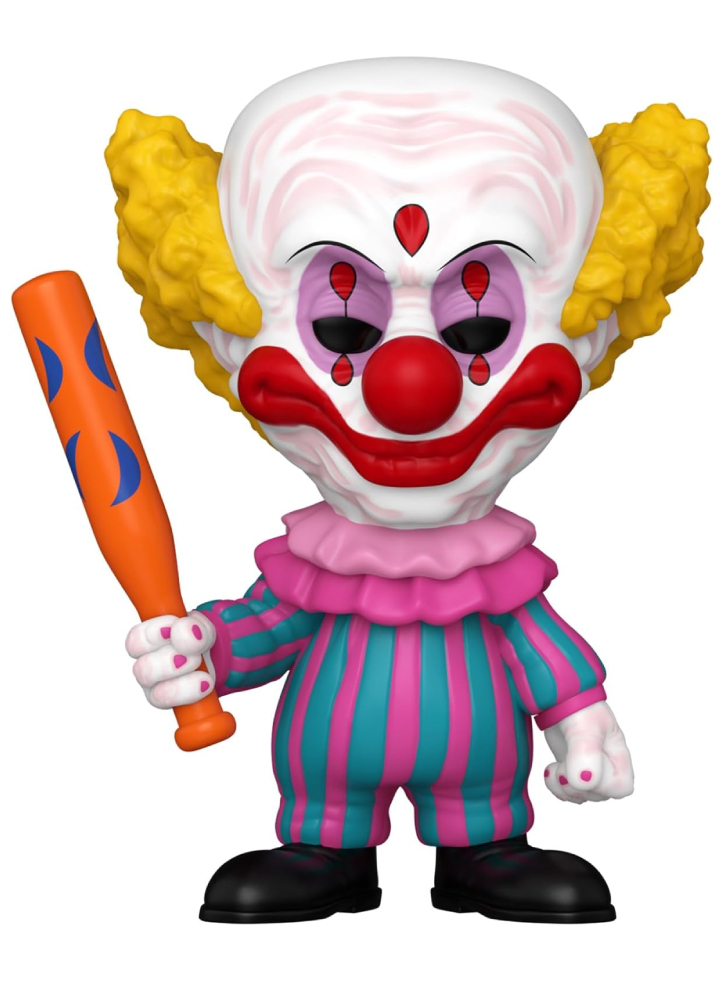 Funko Pop Movies Killer Klowns from Outer Space Frank # 9cm