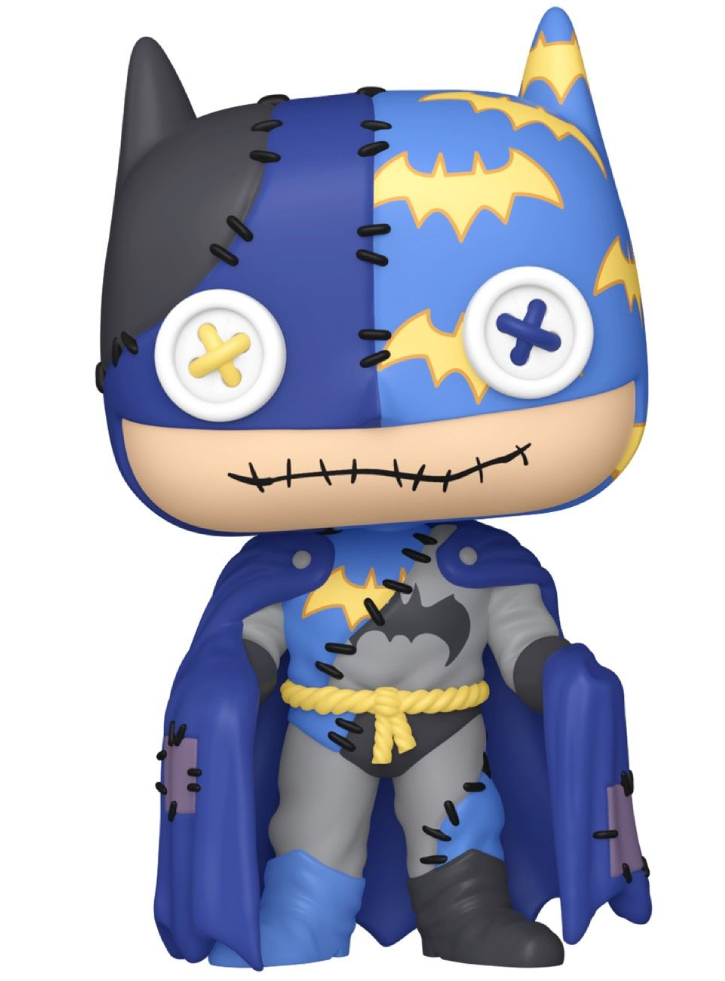 Funko Pop Heroes DC Batman Patchwork Batman #508 9cm