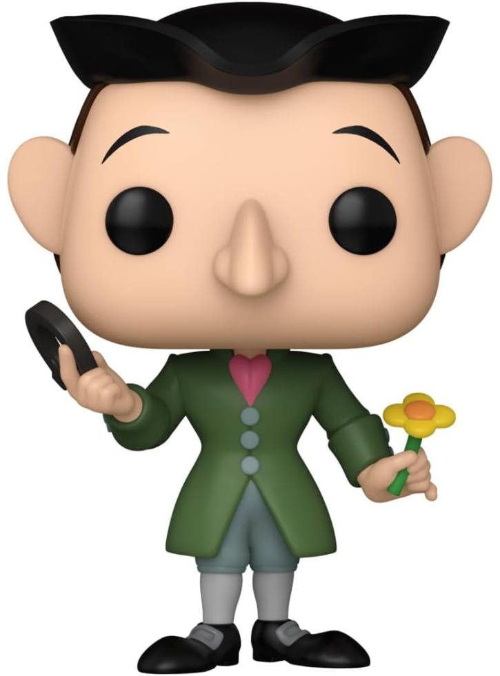 Funko Pop Disney Disneys Legend of Sleepy Hollow Ichabod Crane # 10cm