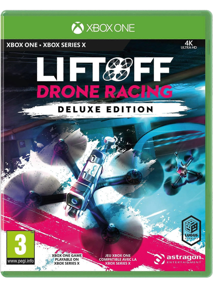 Liftoff Drone Racing (Deluxe Edition) - Xbox Seris X