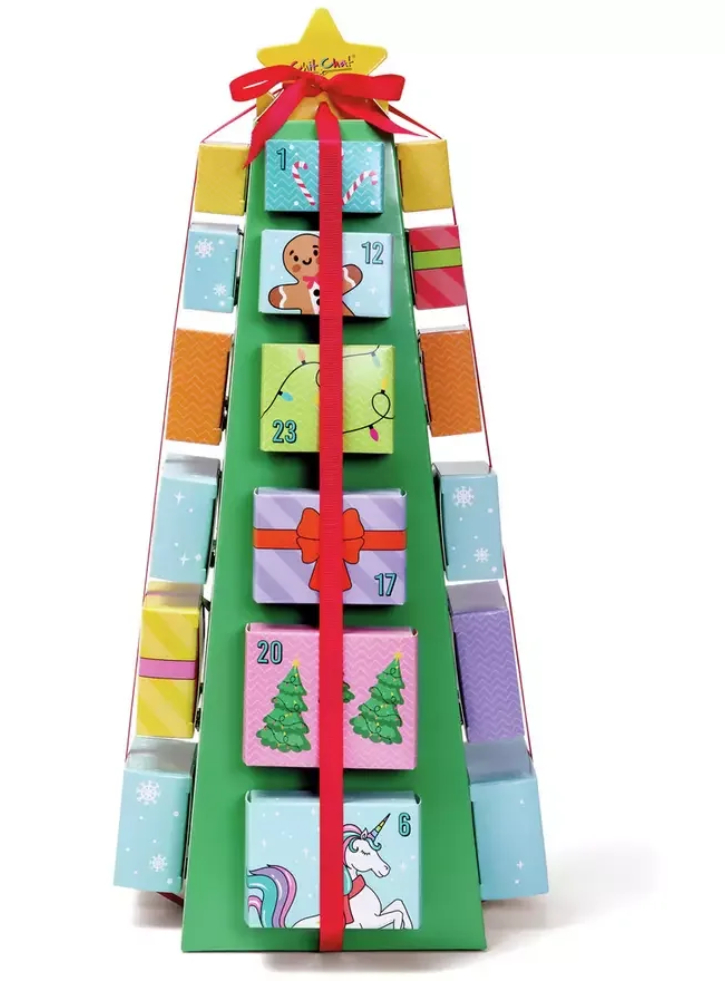 Chit Chat The 24 Day Advent Calendar (BA-994417)