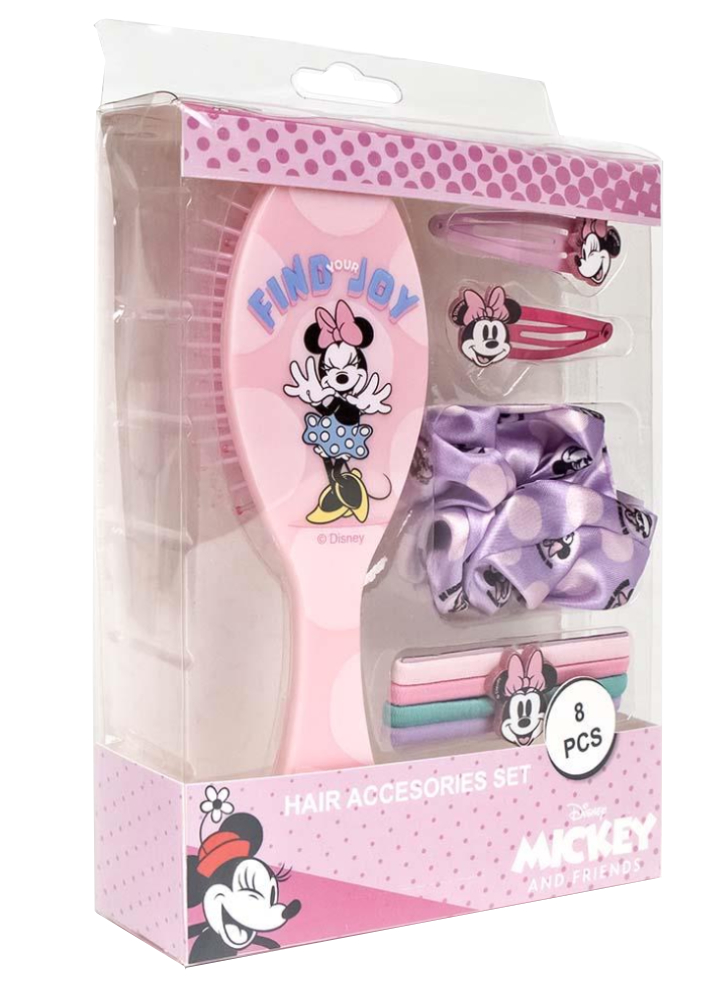 Cerda Beauty Set Accessories Disney Minnie (2500002926)