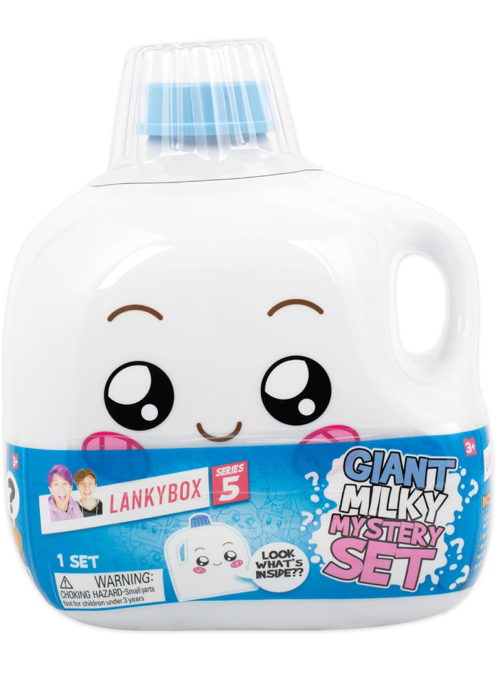 LankyBox GIANT MILKY MYSTERY BOX (2812)
