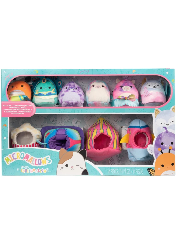 Micromallows Environmental Set Carnival Time (2420322)