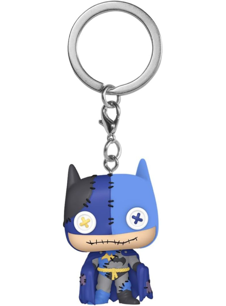 Funko Pocket Pop DC Patchwork Batman