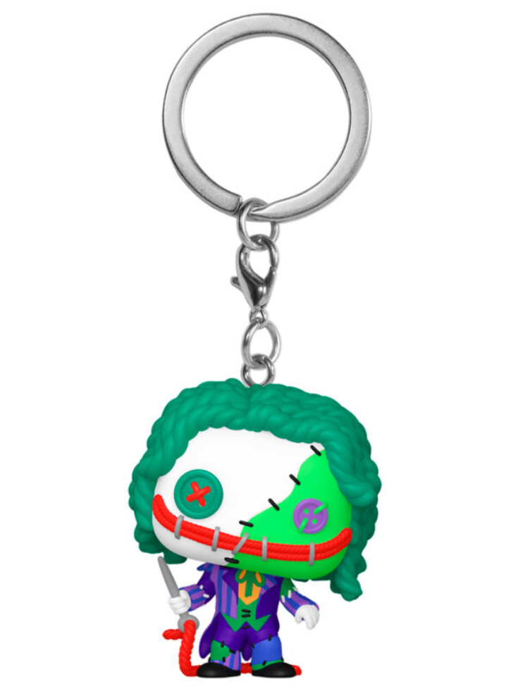 Funko Pocket Pop DC Batman Patchwork The Joker