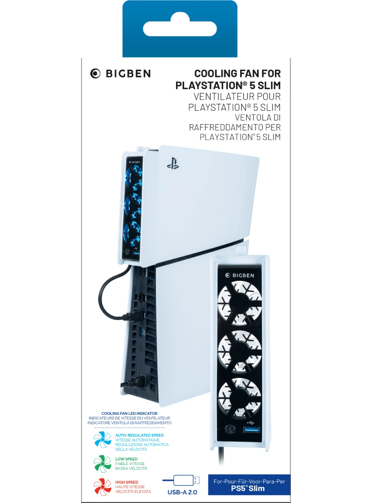 SLIM COOLING FAN - PLAYSTATION 5