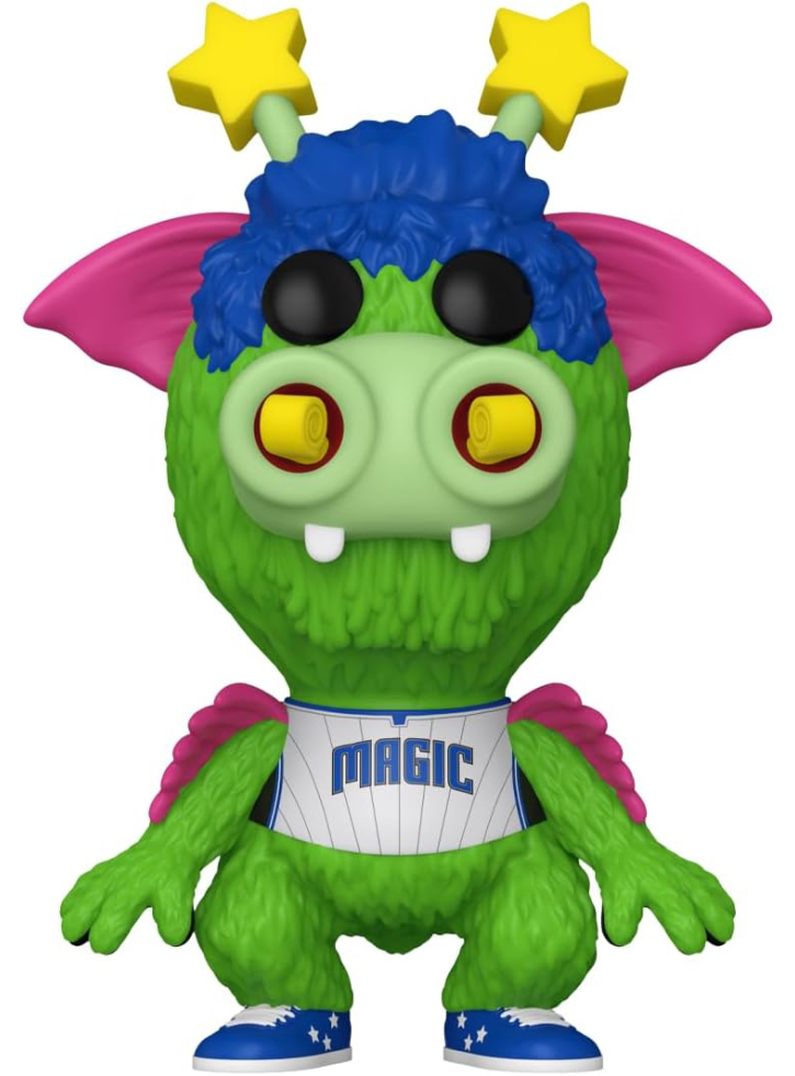 Funko Pop NBA Mascots Orlando Stuff #12 9cm