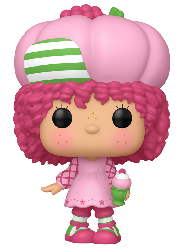 Funko Pop Retro Toys Strawberry Shortcake Raspberry Tart #137 9cm