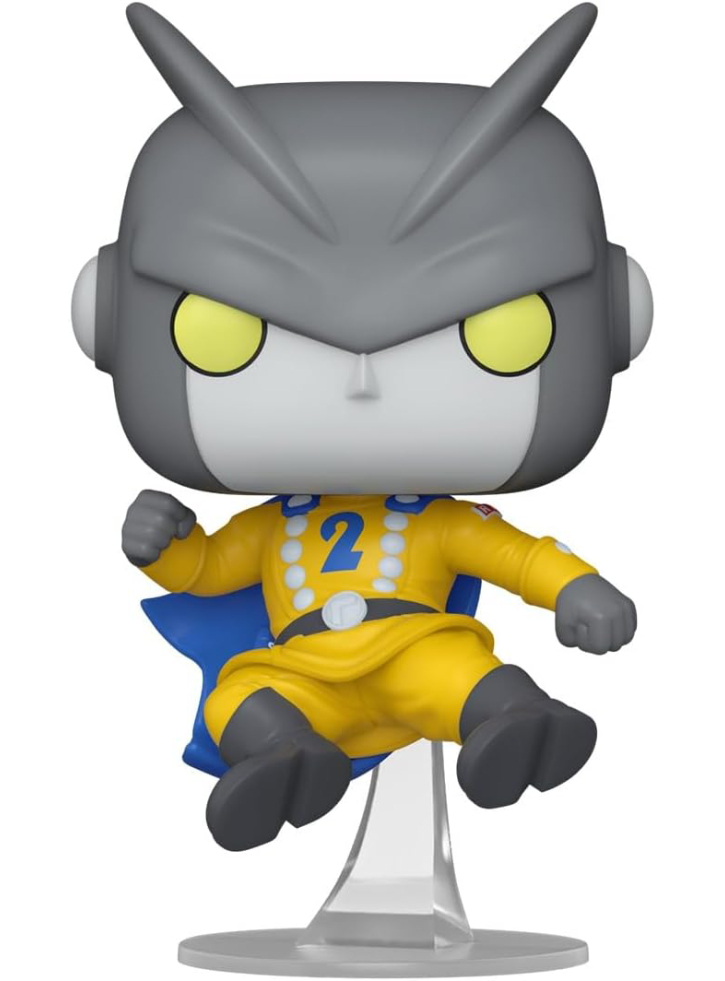 Funko Pop Animation Dragon Ball Super Super Hero Gamma 2 #1702 9cm
