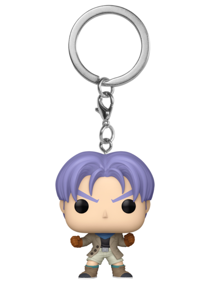 Funko Pocket Pop Dragon Ball GT Trunks