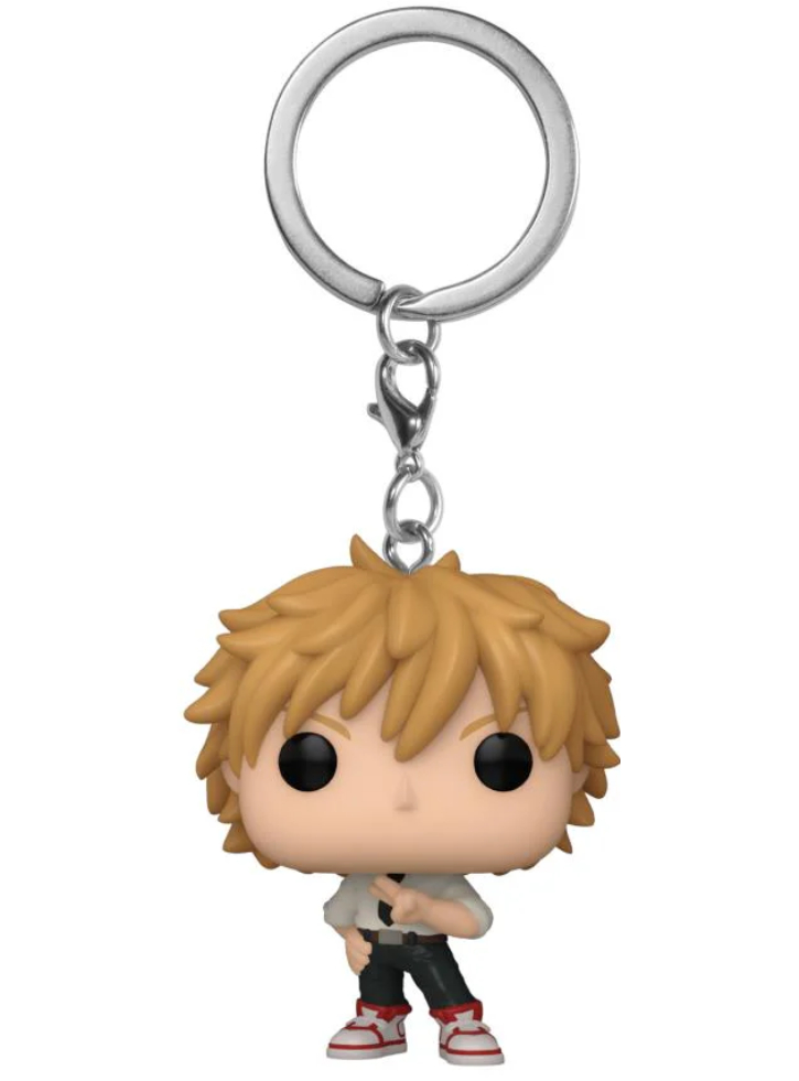 Funko Pocket Pop Chainsaw Man Denji