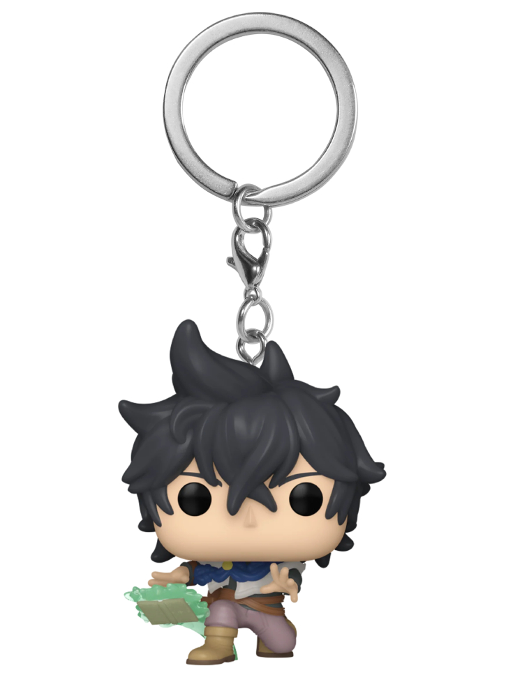 Funko Pocket Pop Black Clover Yuno