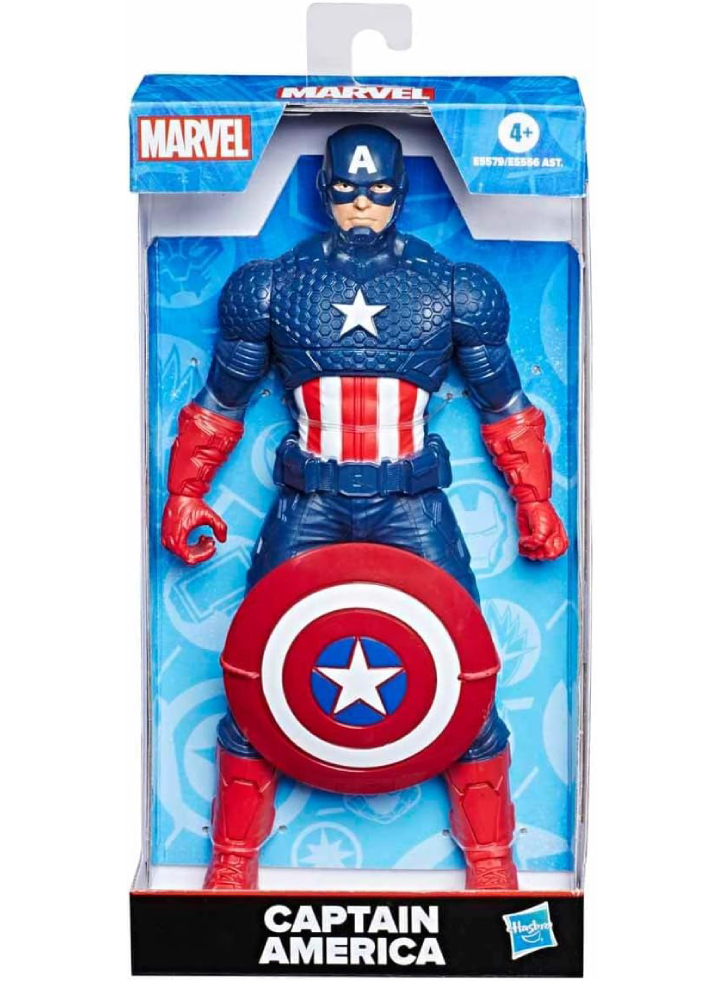 Avengers Captain America 25cm (E5579)