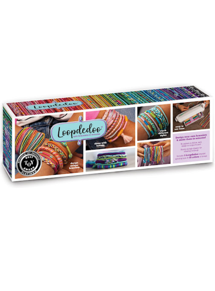 Loopdedoo Kids Bracelet Maker Kit