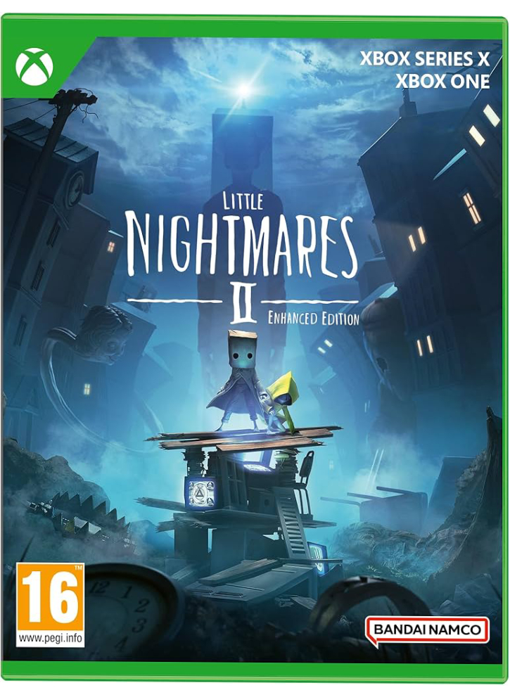 Little Nightmares II Enhanced Edition - Xbox Series X