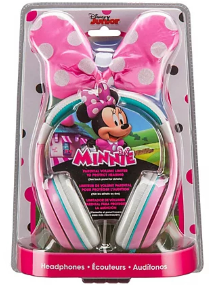 eKids Headphones Volume Control to protect hearing