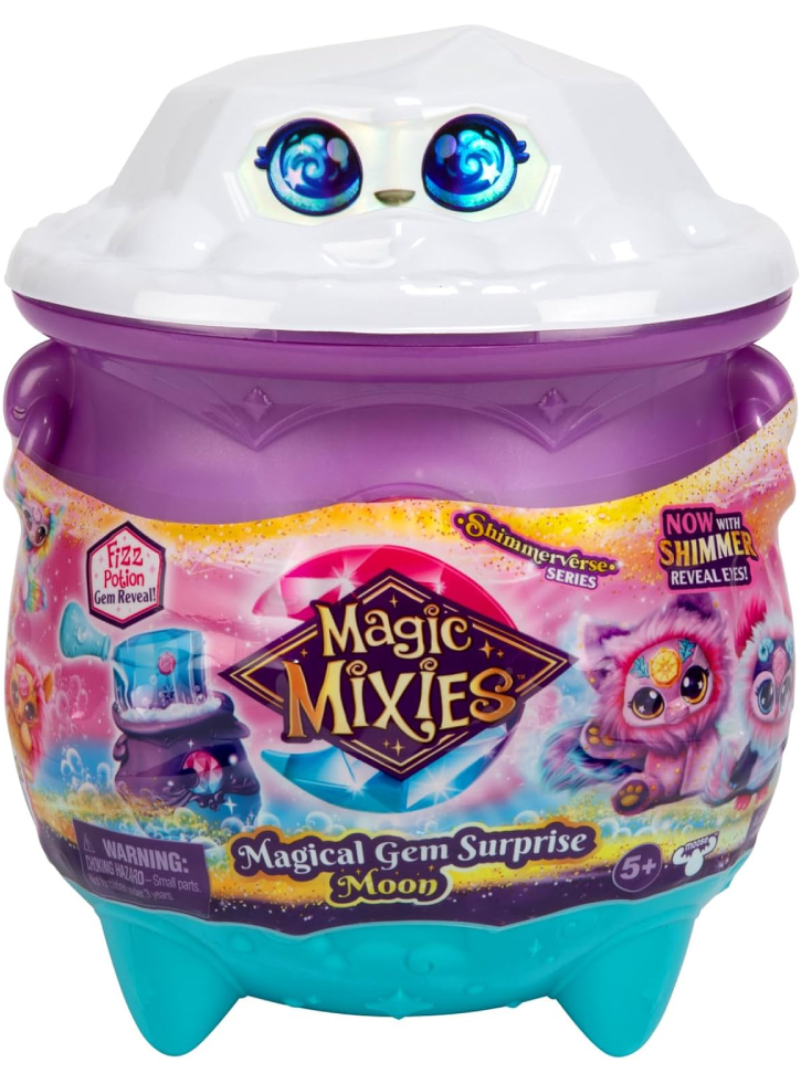 Magic Mixies Magical Gem Surprise Cauldron Moon Random