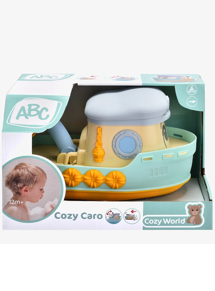 ABC Cozy Caro (ABC Cozy Caro)