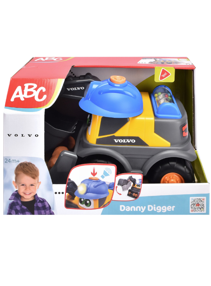 ABC Danny Digger (204114013)