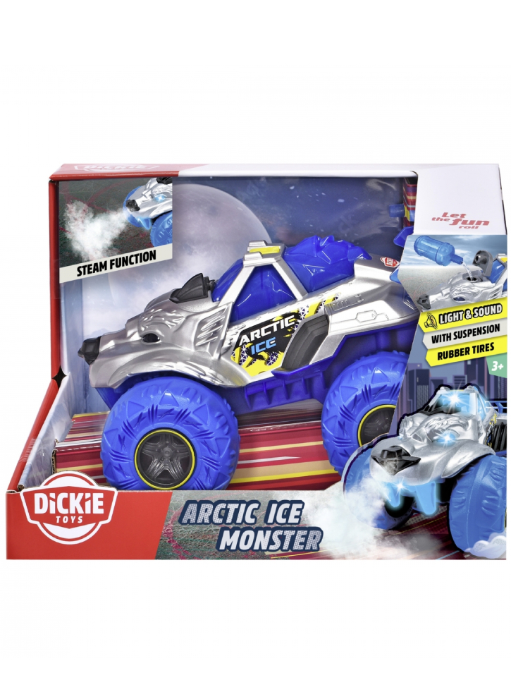 Dickie Toys Arctic Ice Monster (203754002)