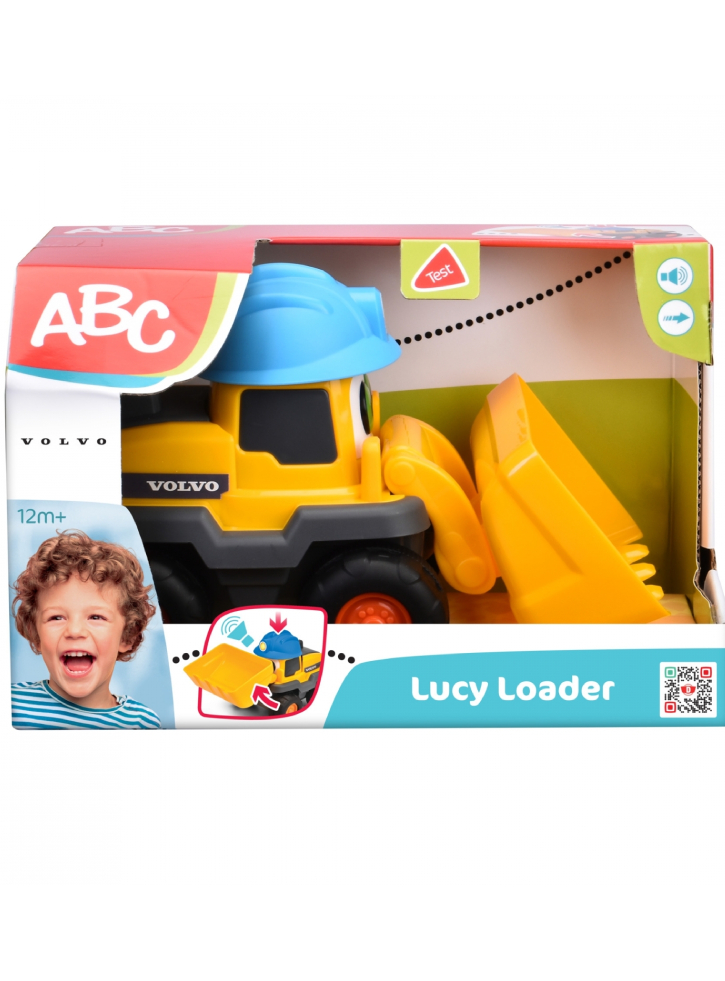 ABC Lucy Loader (204114012)