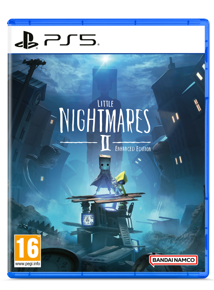Little Nightmares II Enhanced Edition - Playstation 5