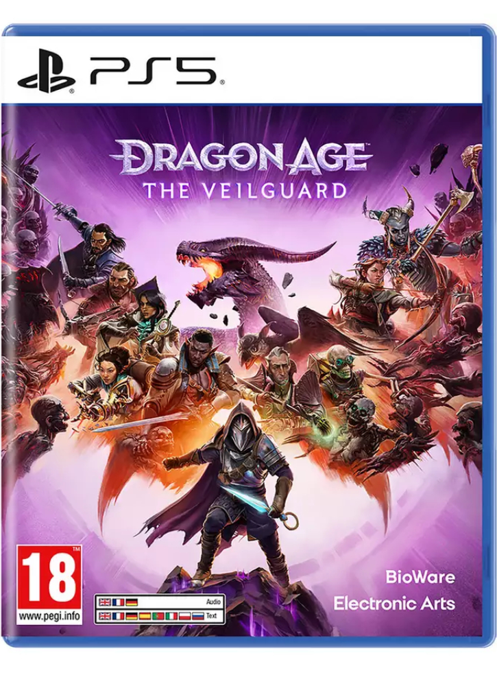 Dragon Age The Veilguard - Playstation 5