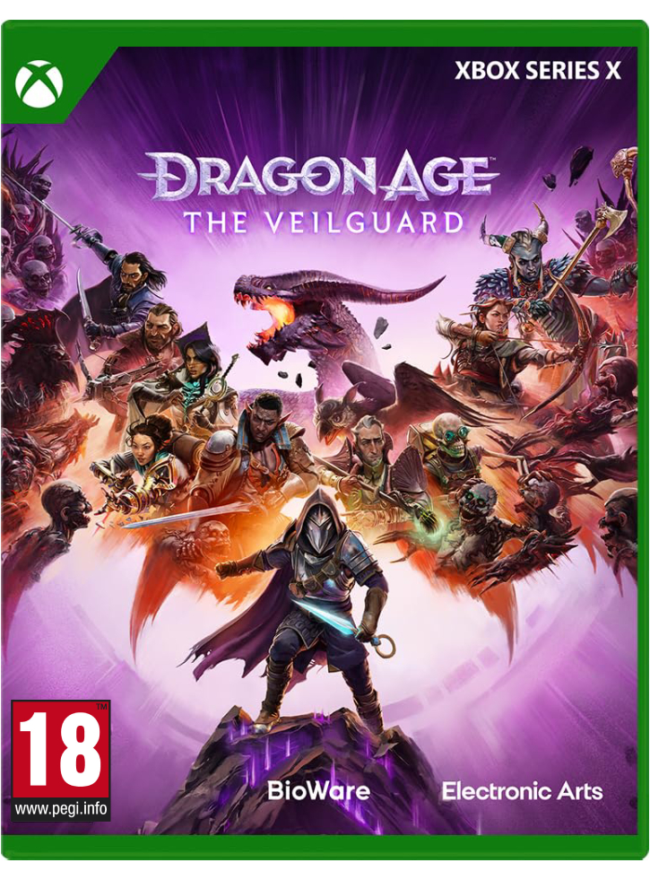 Dragon Age The Veilguard - Xbox Series X