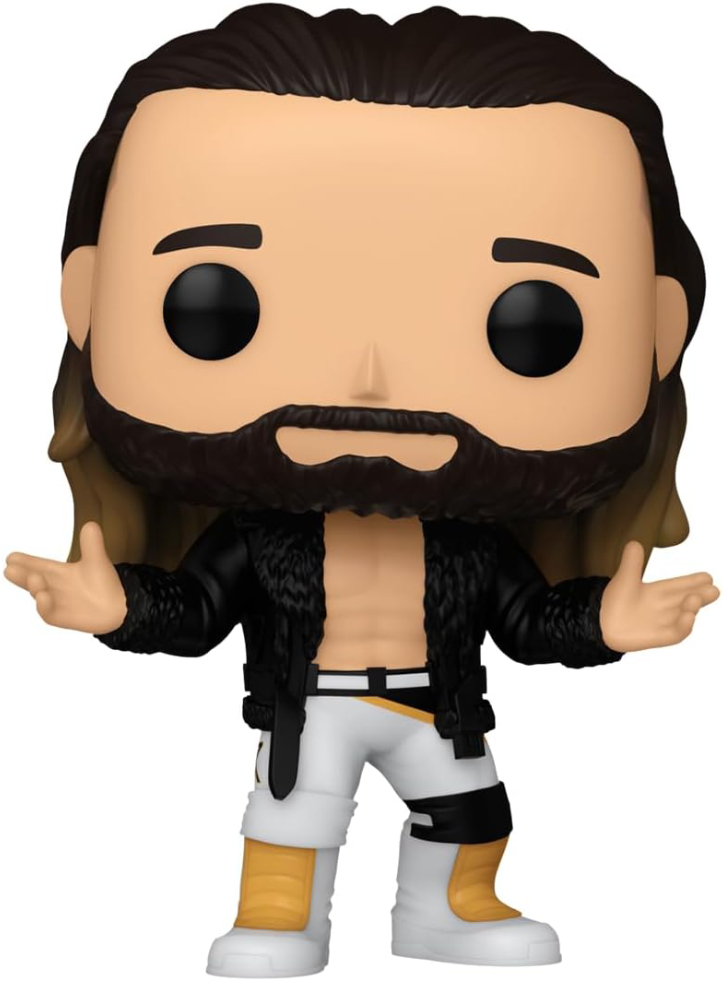 Funko Pop WWE Seth Rollins with Coat #158 9cm