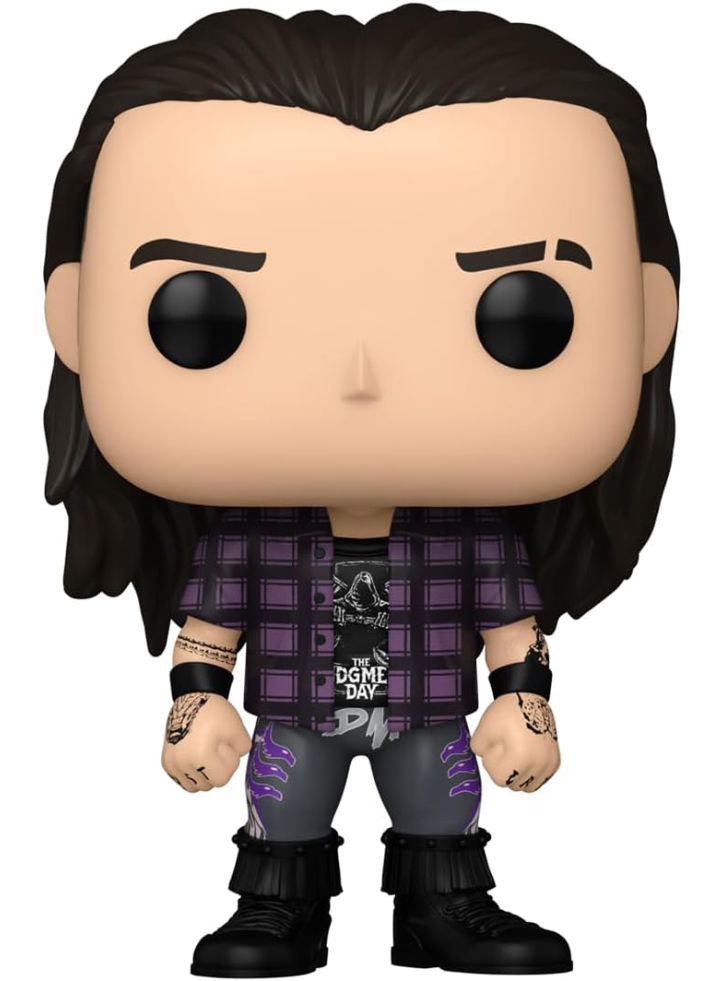 Funko Pop WWE Dominik Mysterio #163 9cm