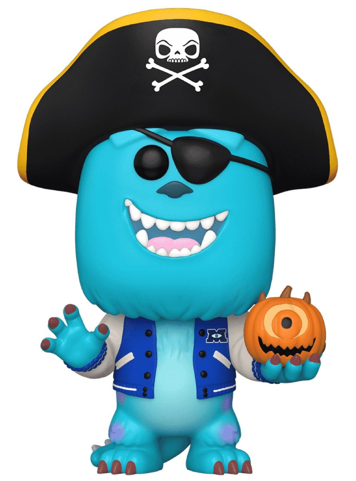 Funko Pop Disney Pixar Halloween Sulley #1488 9cm