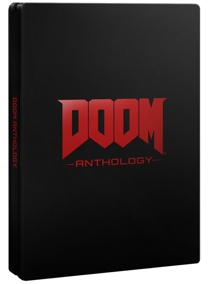 Doom Anthology (Code in Box) - Playstation 4
