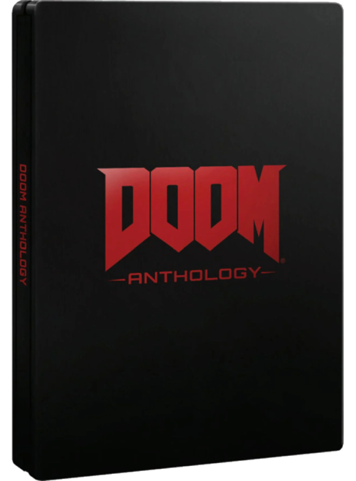 Doom Anthology (Code in Box) - PC