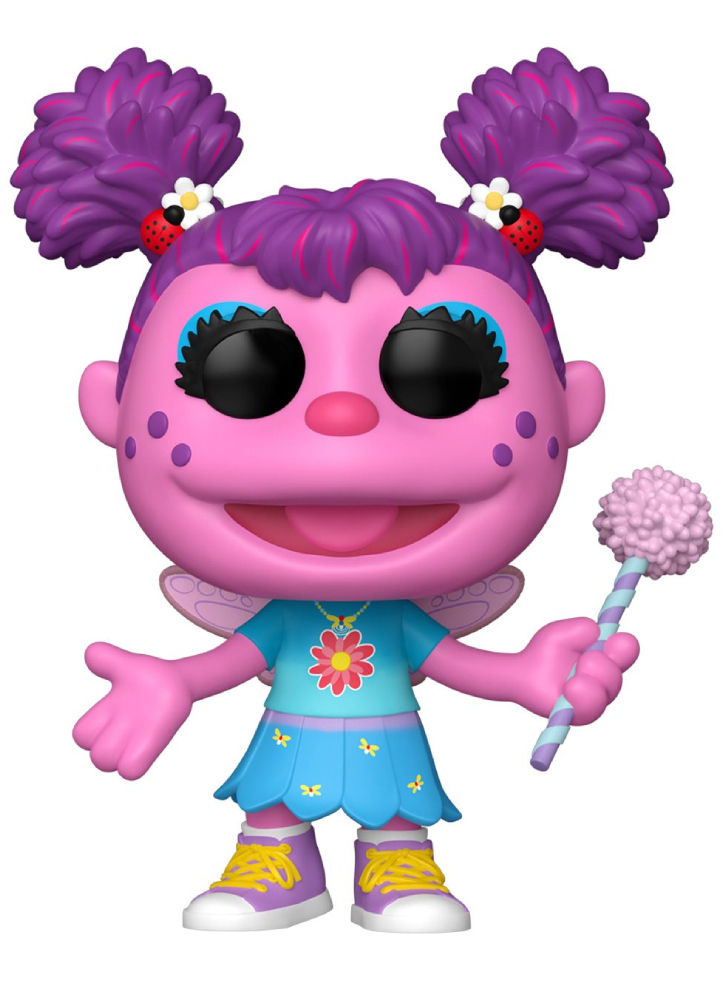 Funko Pop Television Sesame Street Abby #1610 9cm