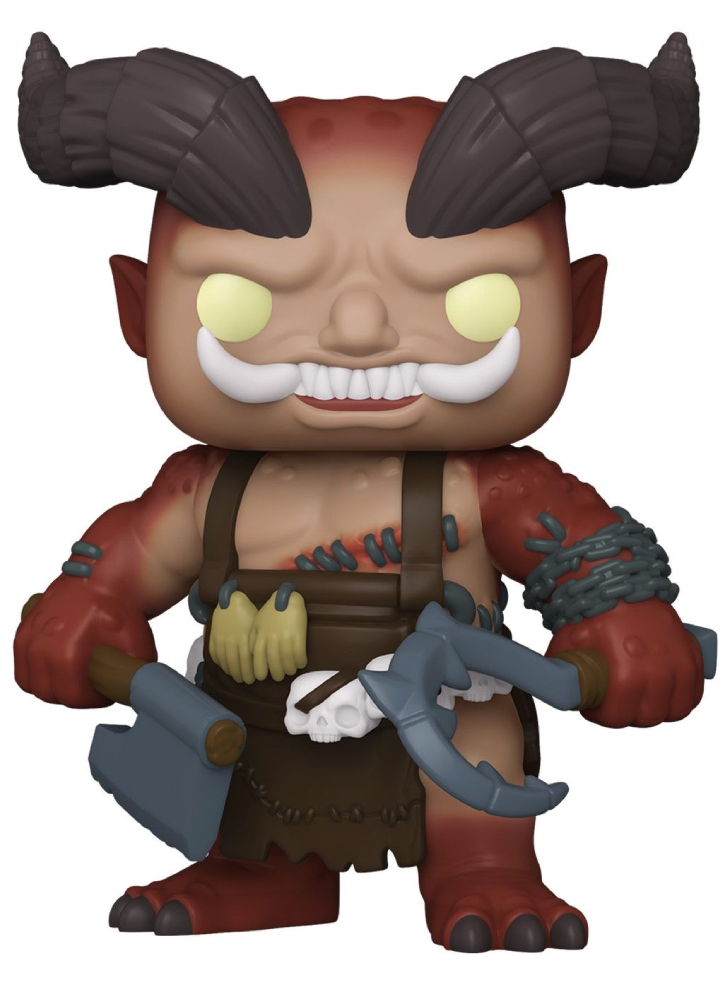 Funko Pop Super: Diablo 4 The Butcher #1010 15cm